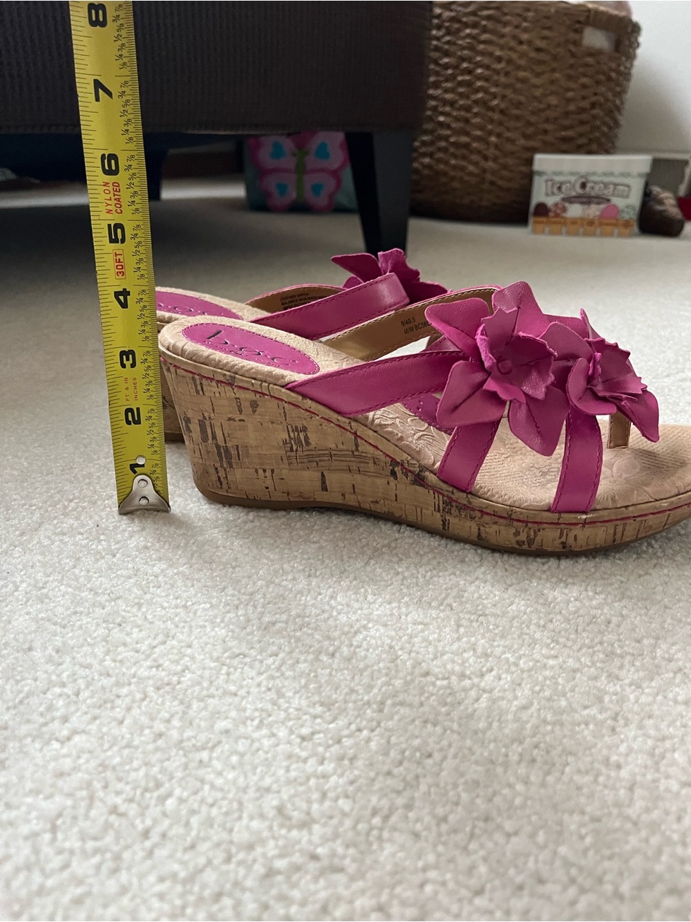 Born Brand Sandals - Picture 4 of 6